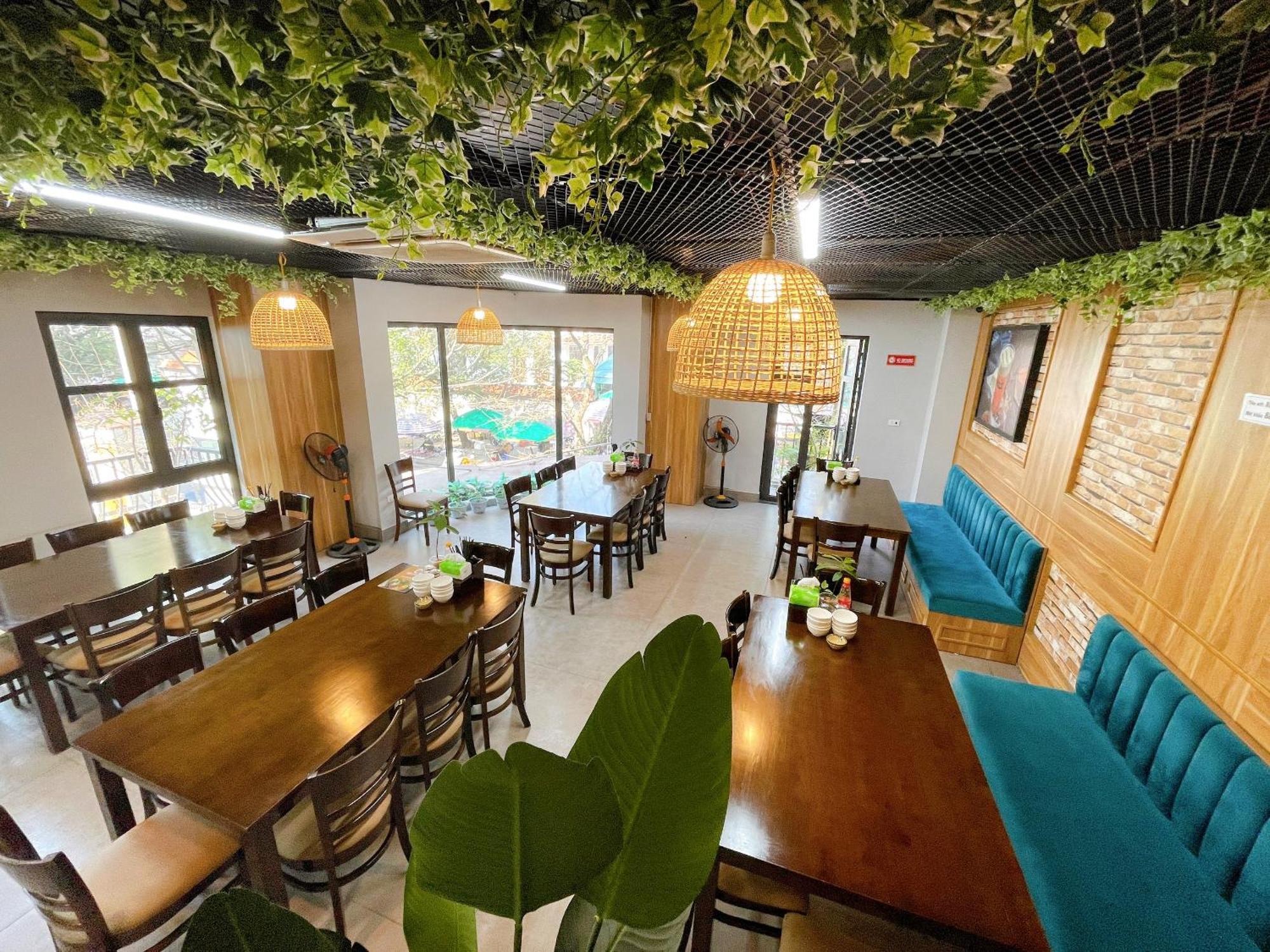 Mai An Homestays Mong Cai 외부 사진