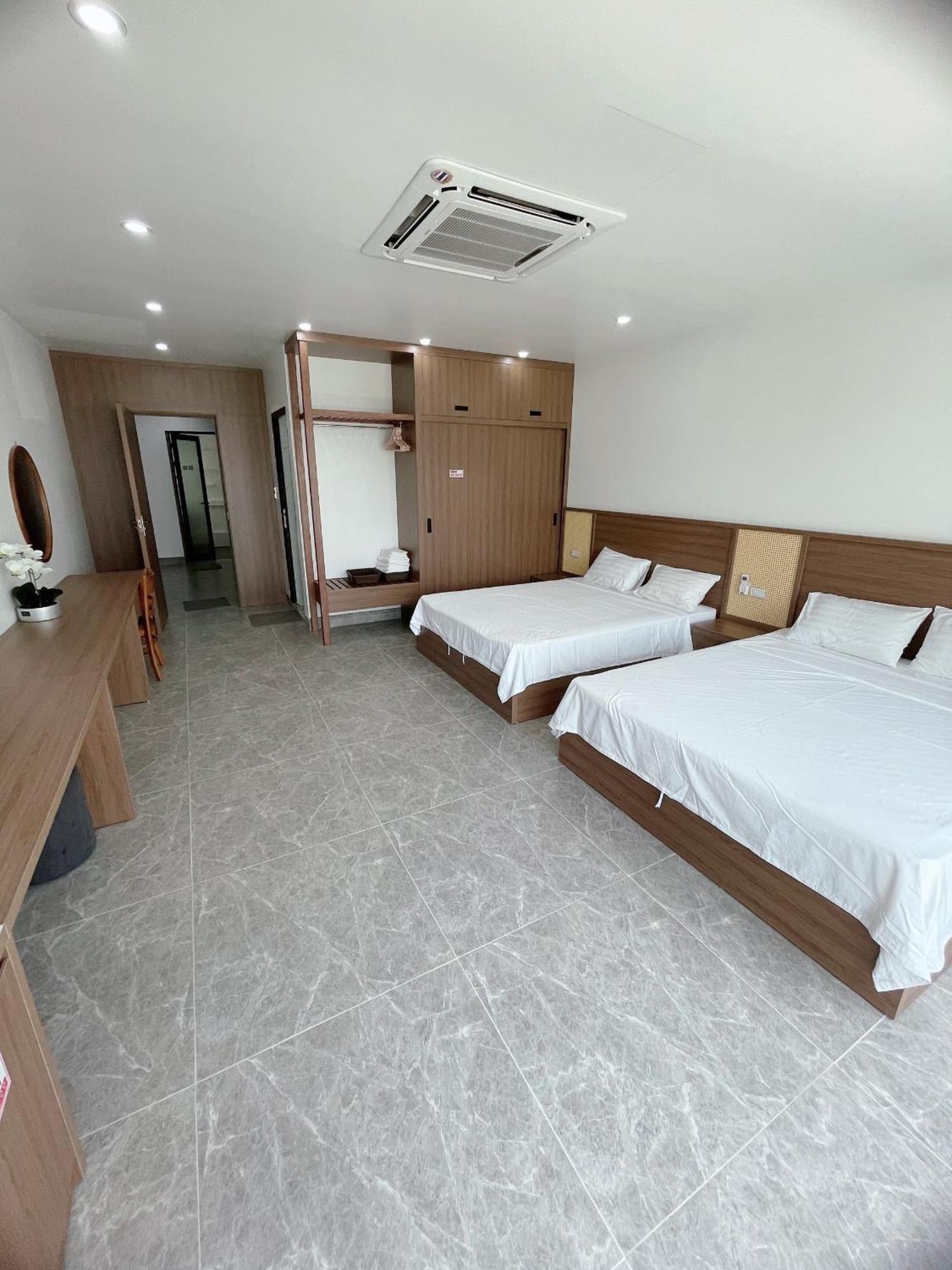 Mai An Homestays Mong Cai 외부 사진