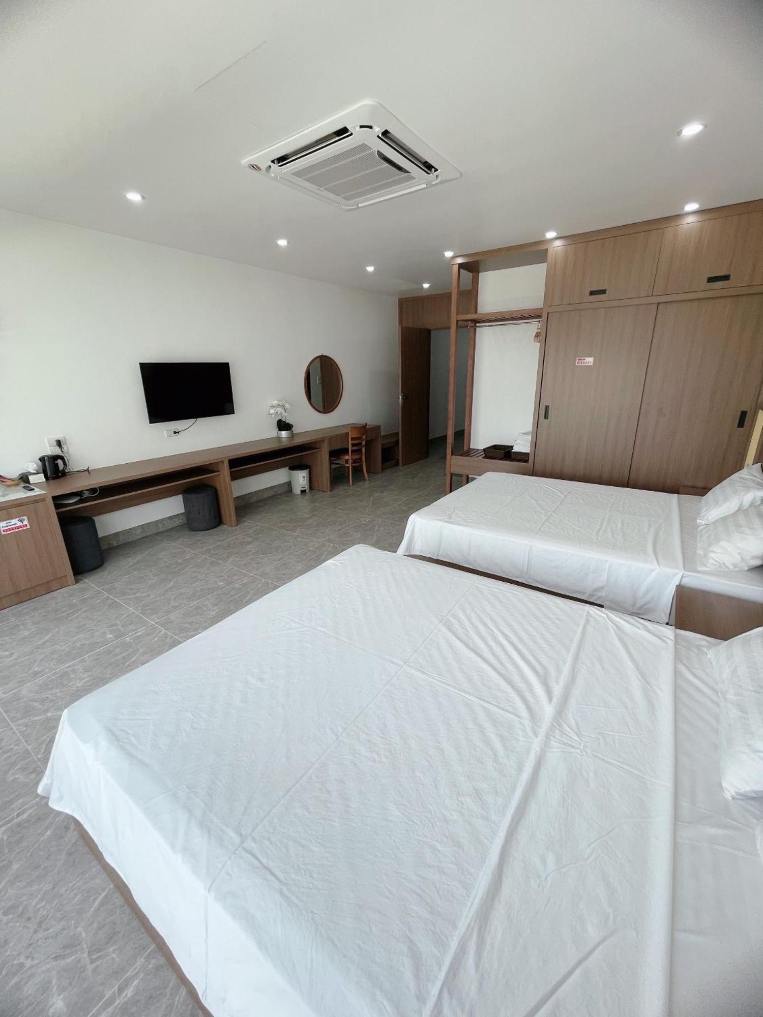 Mai An Homestays Mong Cai 외부 사진