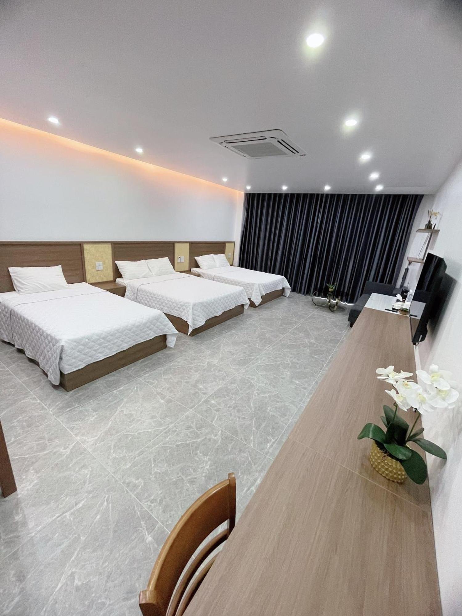 Mai An Homestays Mong Cai 외부 사진