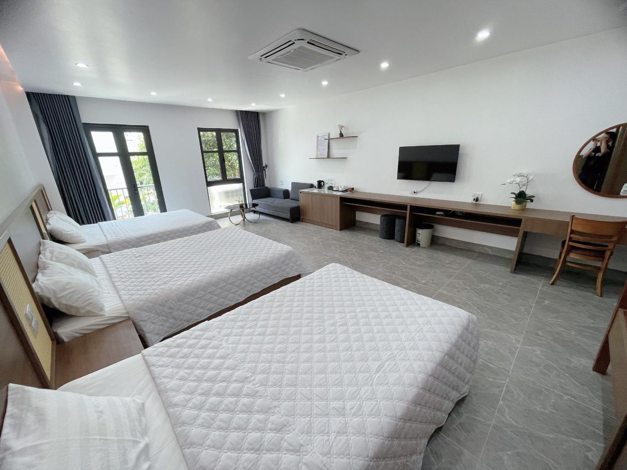 Mai An Homestays Mong Cai 외부 사진