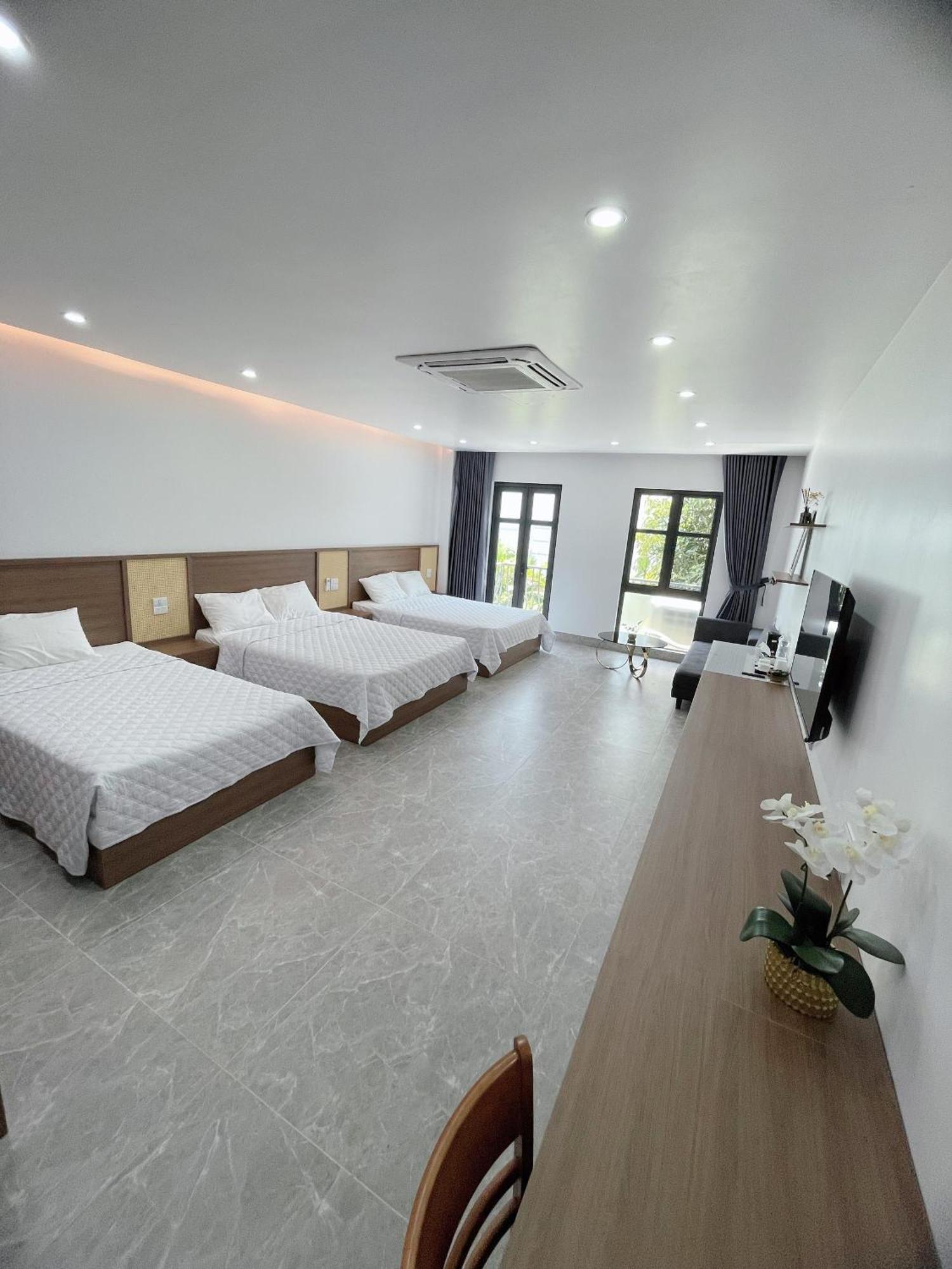 Mai An Homestays Mong Cai 외부 사진