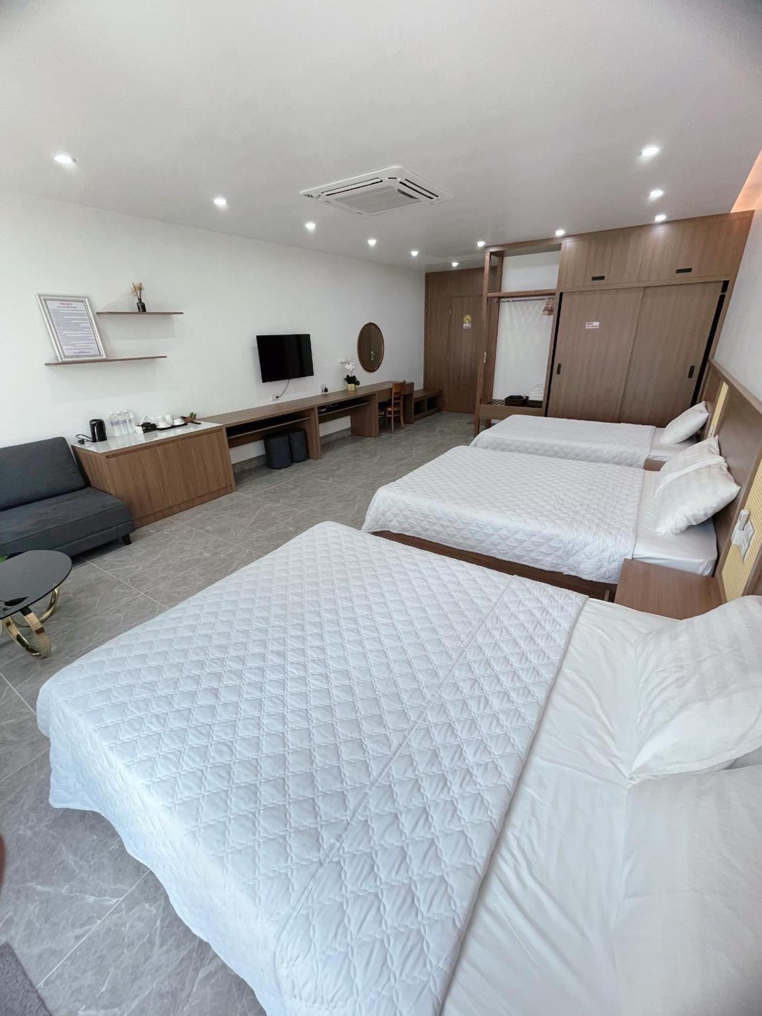 Mai An Homestays Mong Cai 외부 사진