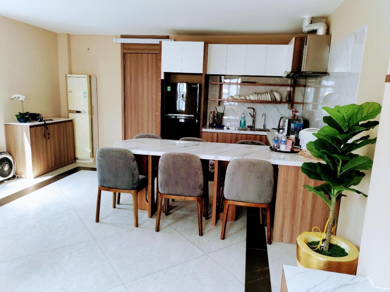 Mai An Homestays Mong Cai 외부 사진