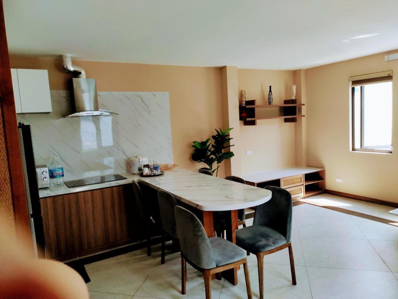 Mai An Homestays Mong Cai 외부 사진