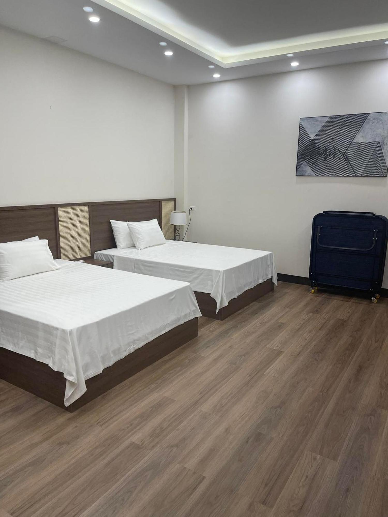 Mai An Homestays Mong Cai 외부 사진