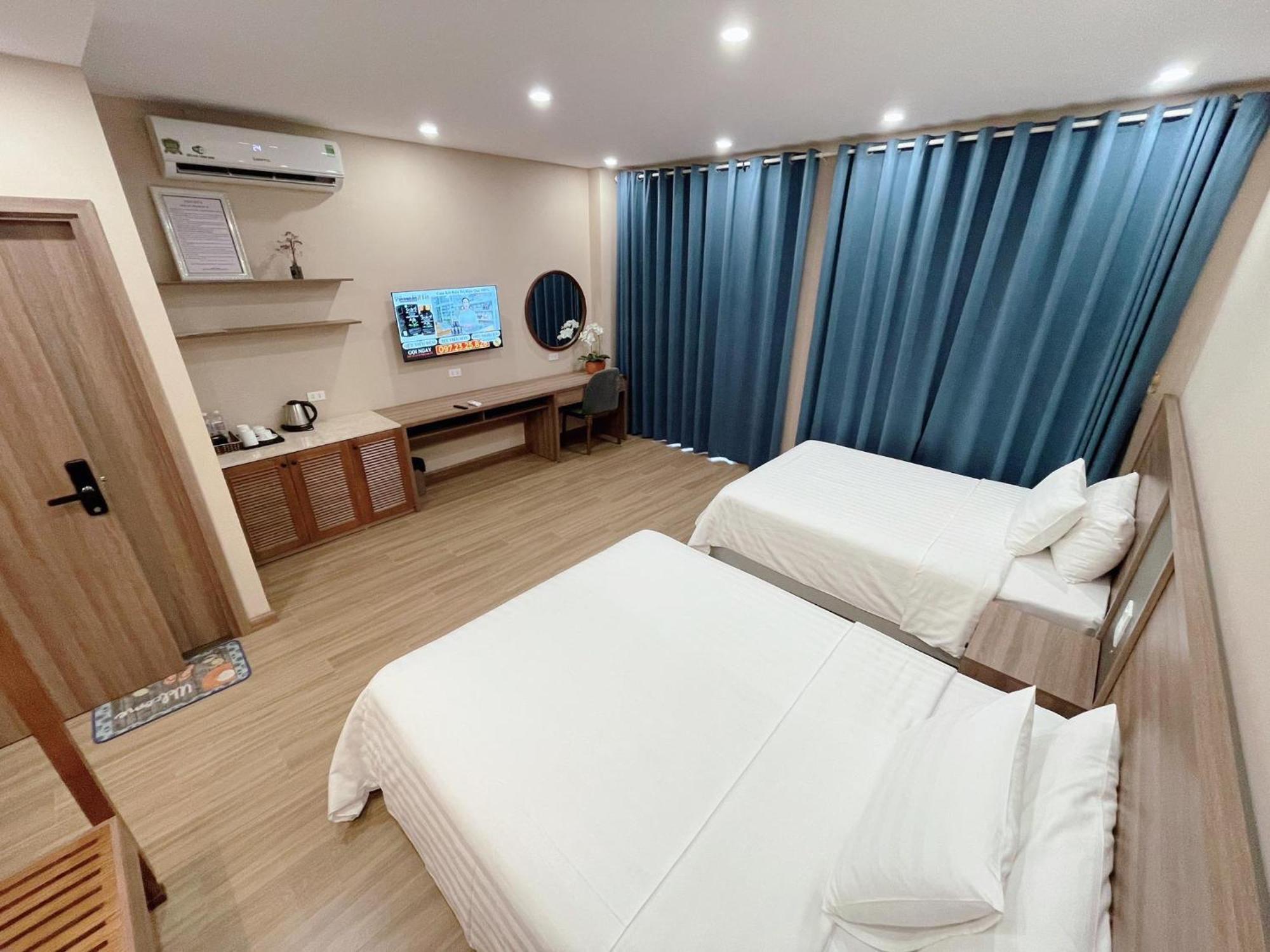Mai An Homestays Mong Cai 외부 사진