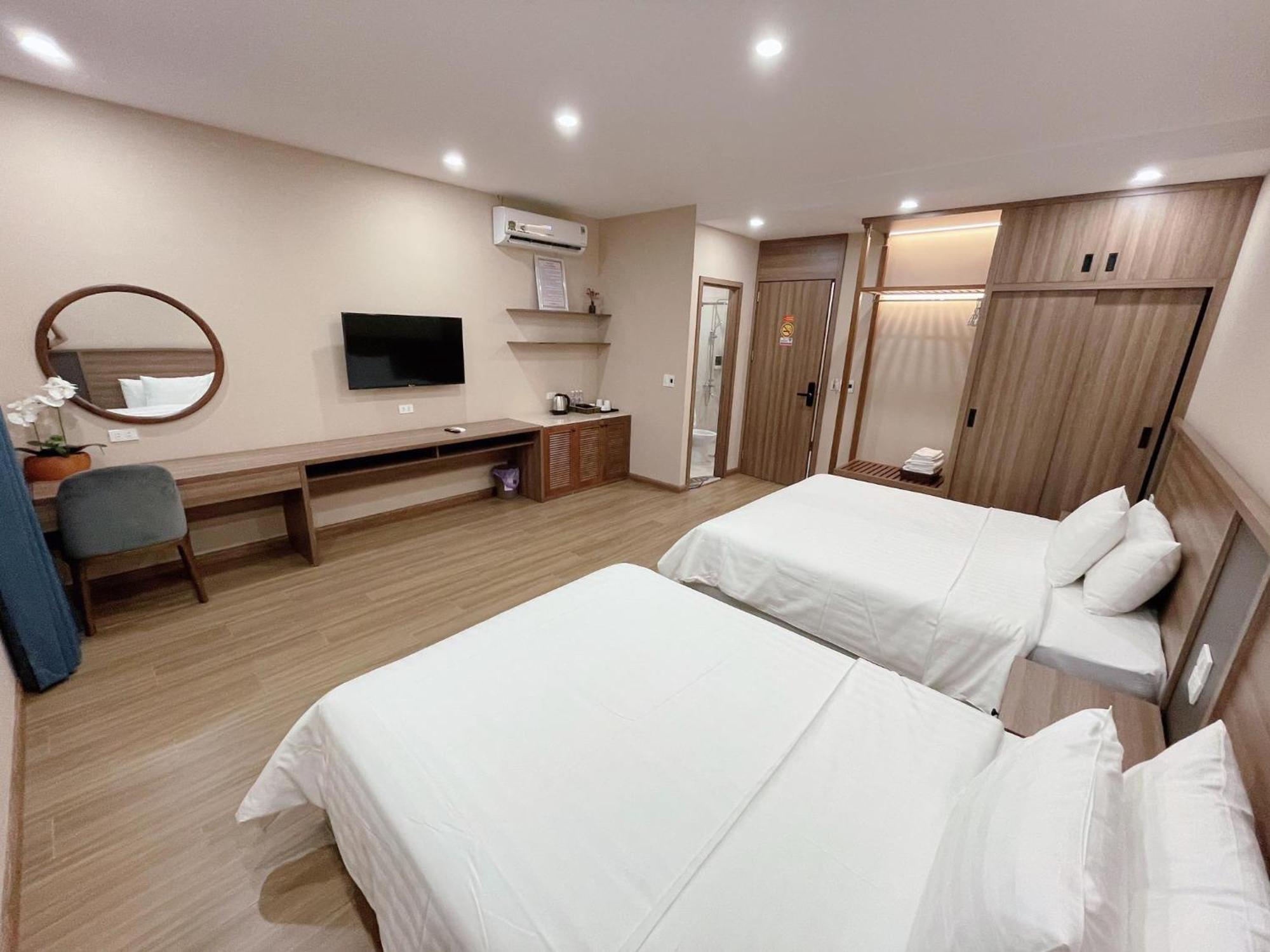 Mai An Homestays Mong Cai 외부 사진