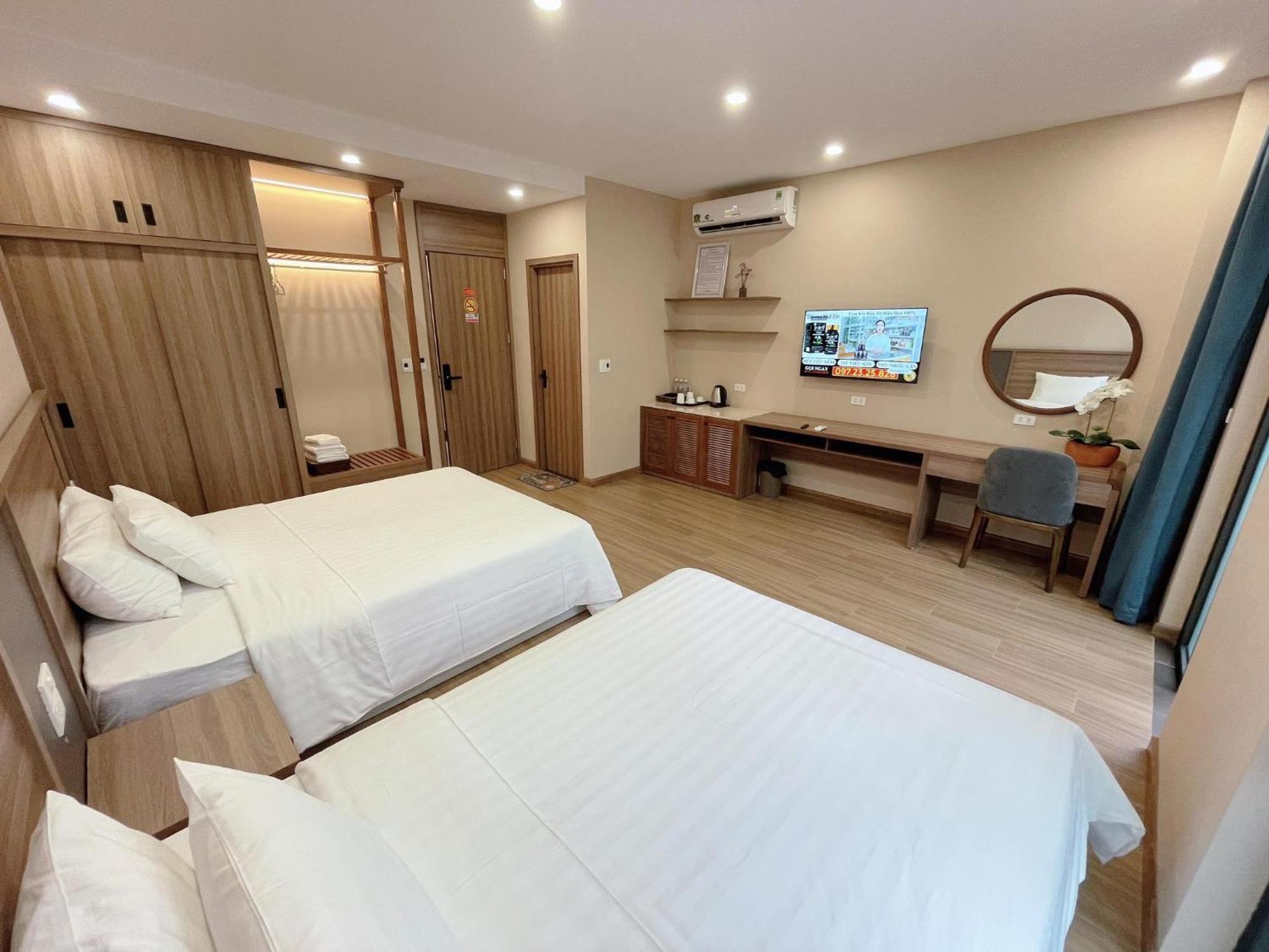 Mai An Homestays Mong Cai 외부 사진