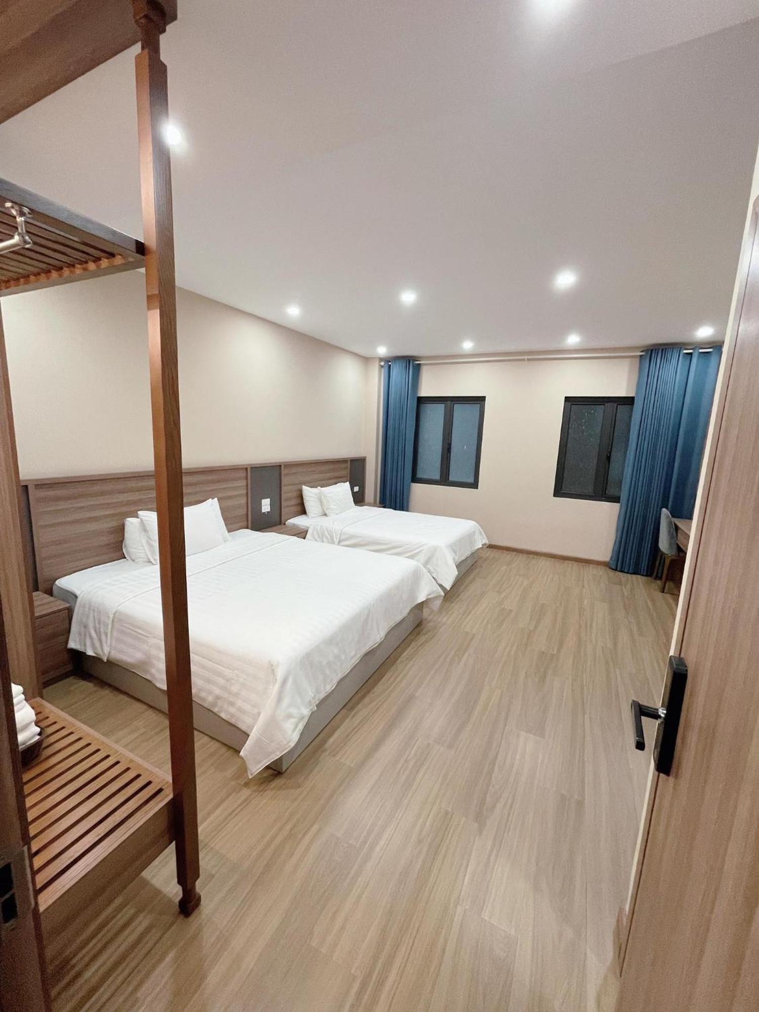 Mai An Homestays Mong Cai 외부 사진