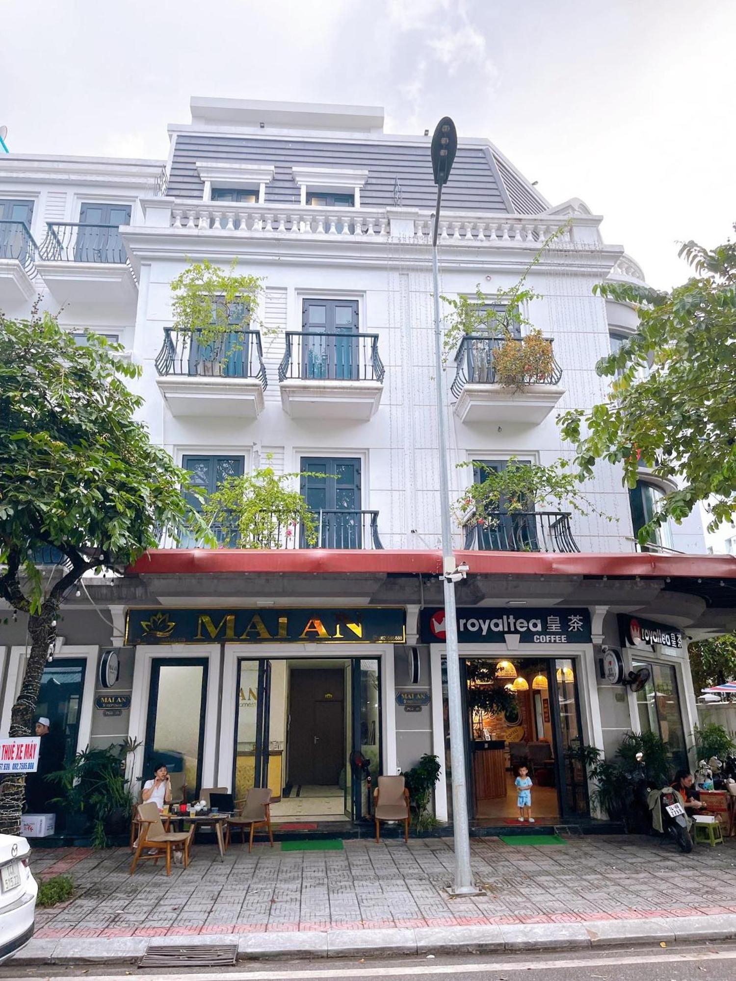 Mai An Homestays Mong Cai 외부 사진