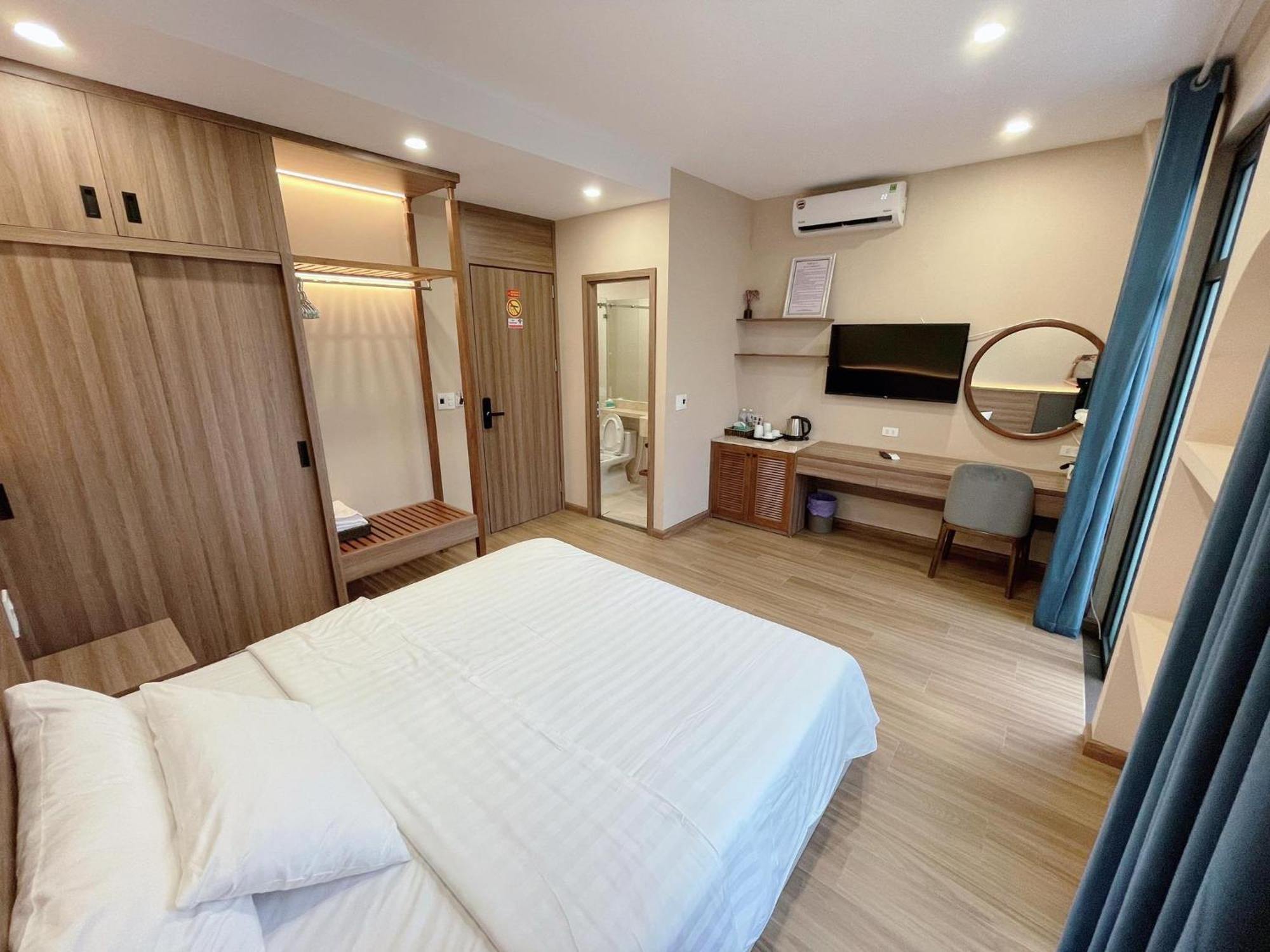 Mai An Homestays Mong Cai 외부 사진