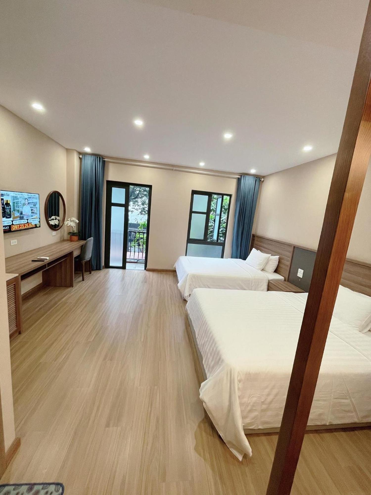 Mai An Homestays Mong Cai 외부 사진