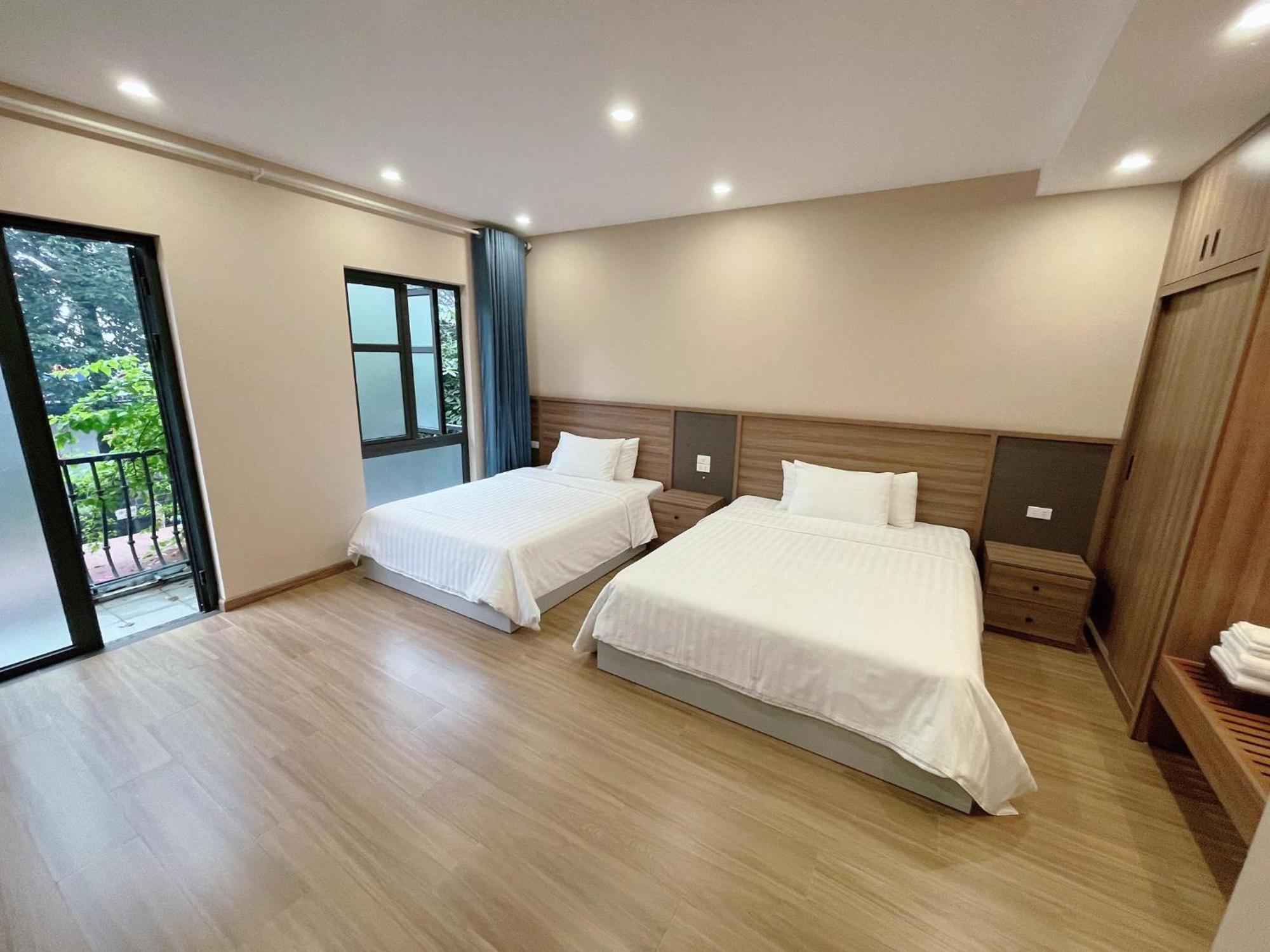 Mai An Homestays Mong Cai 외부 사진